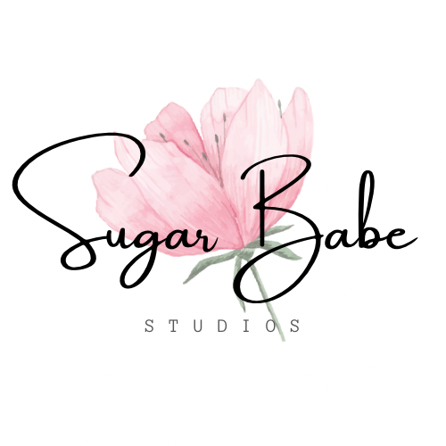 Sugar babe studios logo