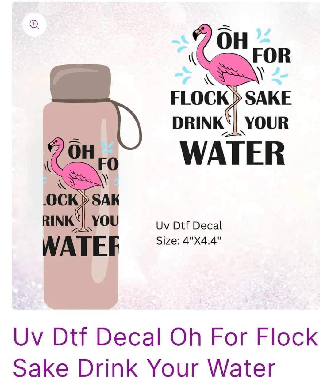 Drink Water