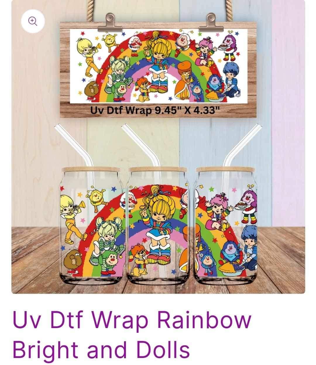 Rainbow bright