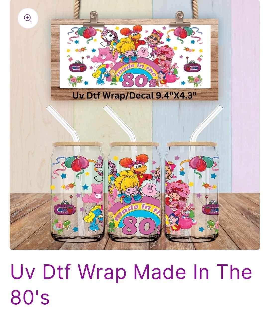 Made in the 80's