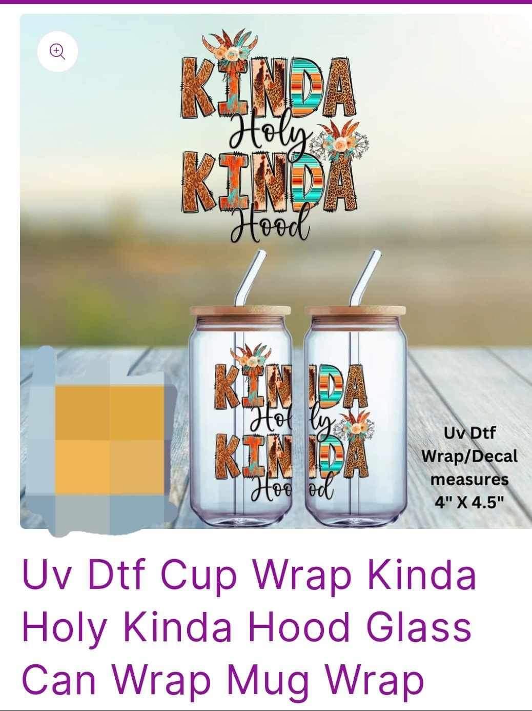 Kinda Holy Kinda Hood