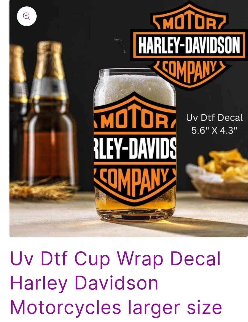 Harley Davidson company