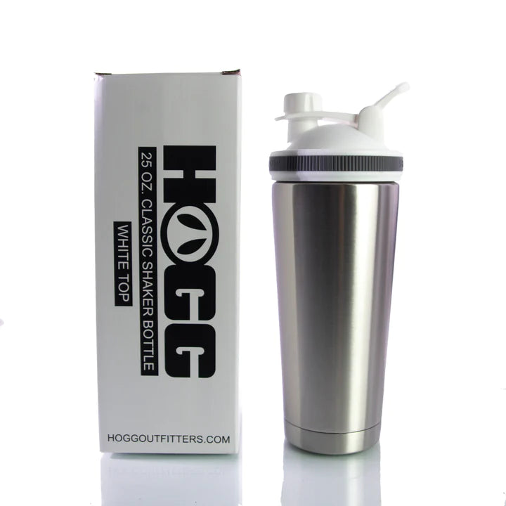 25oz Classic Shaker Bottle with shaker ball