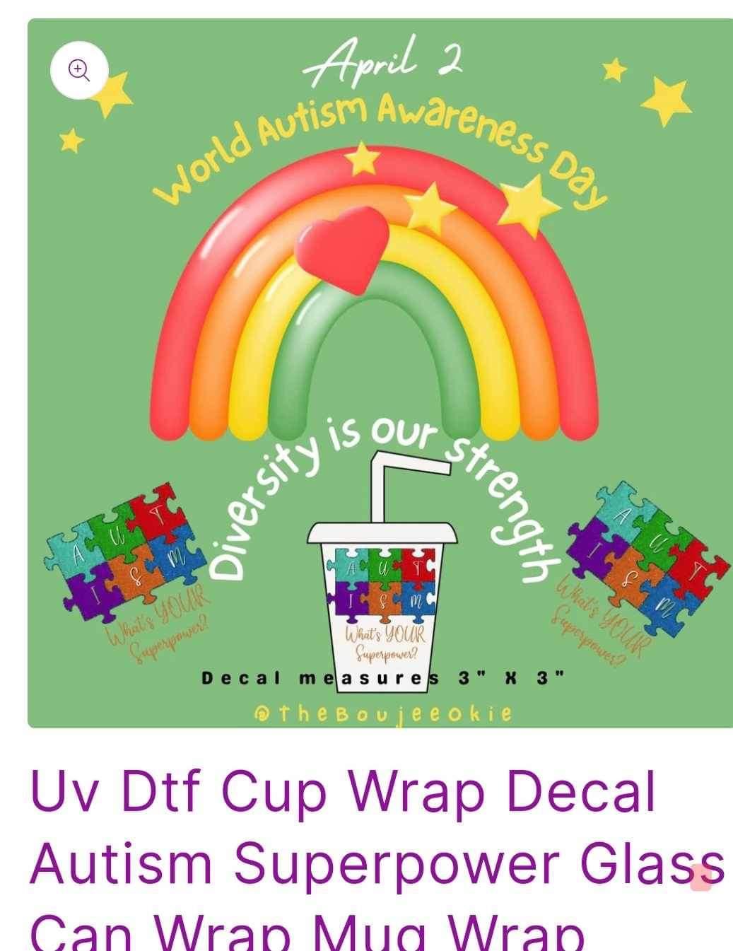 Autism awareness day