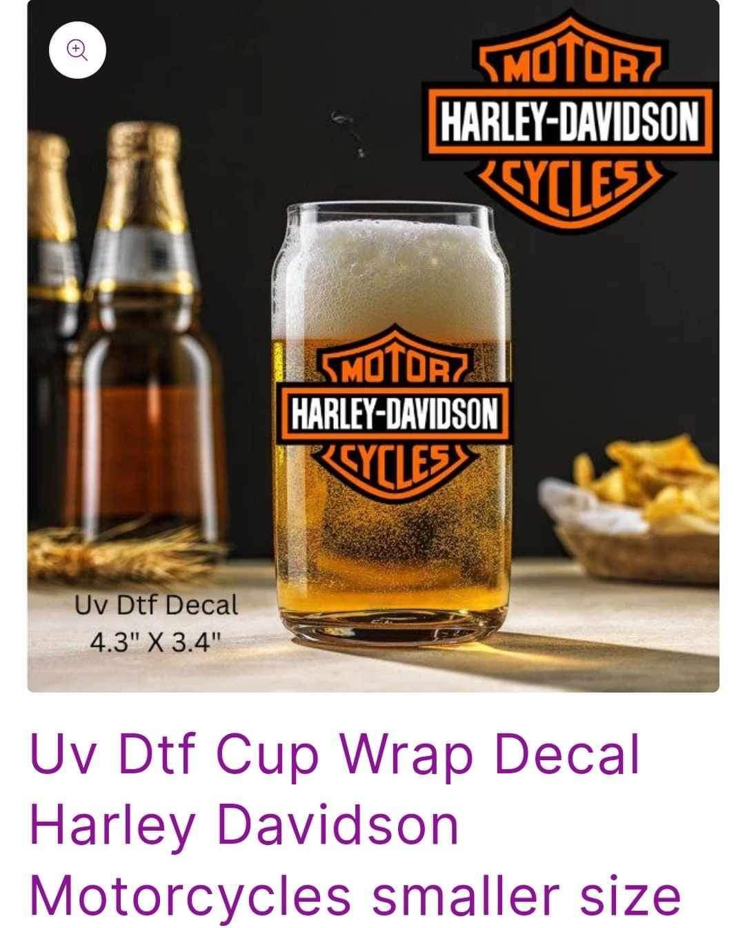 Harley Davidson DTF