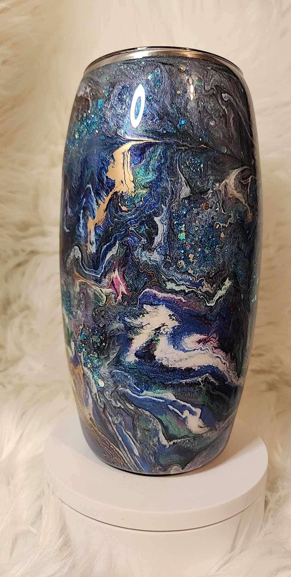 27. 25 oz. Stemless (Blue GST Waymaker)